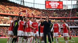 Arsenal End 22-Year Wait: Mikel Arteta's Gunners Crowned Premier League Champions After Years of Heartbreak